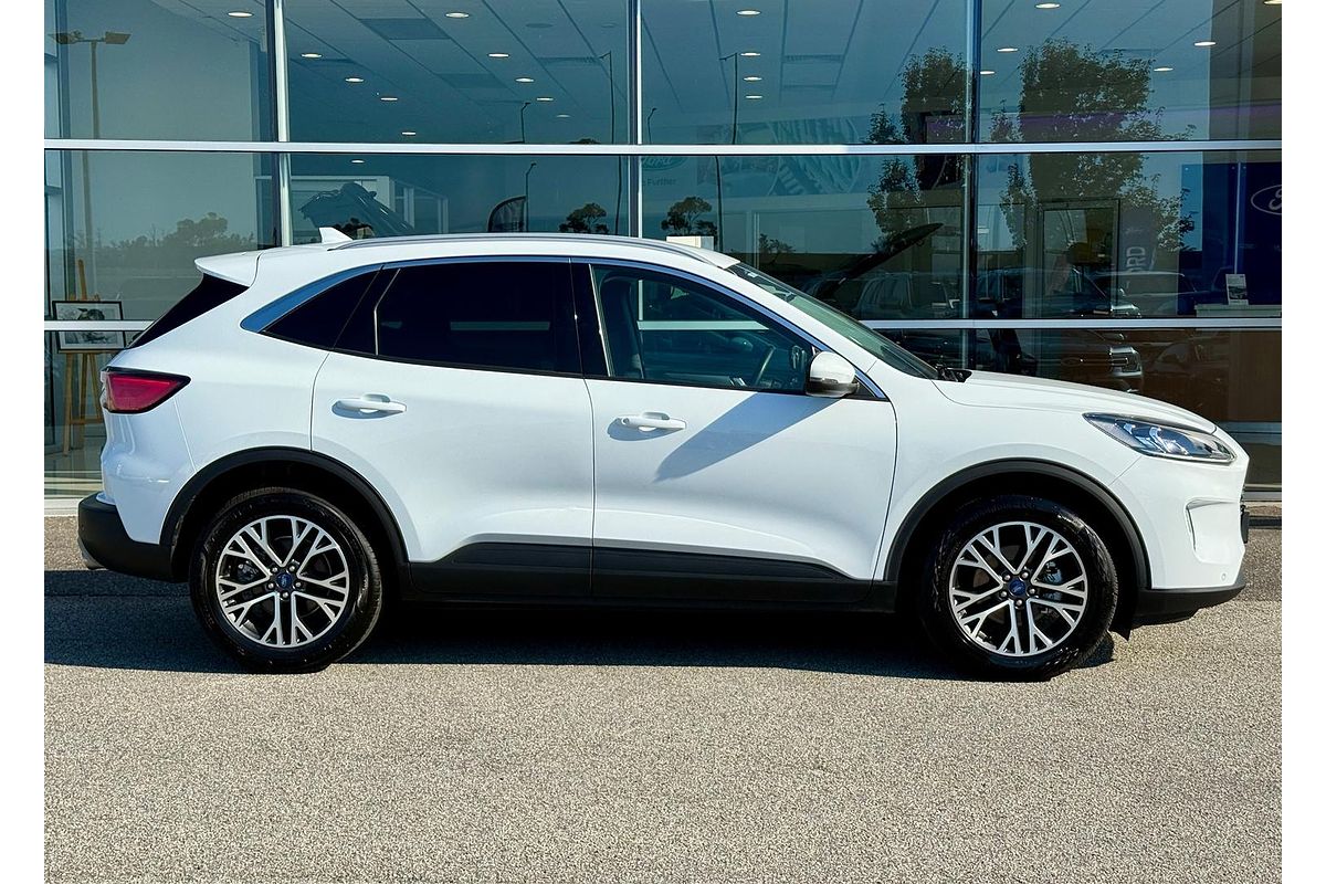 2023 Ford Escape ZH