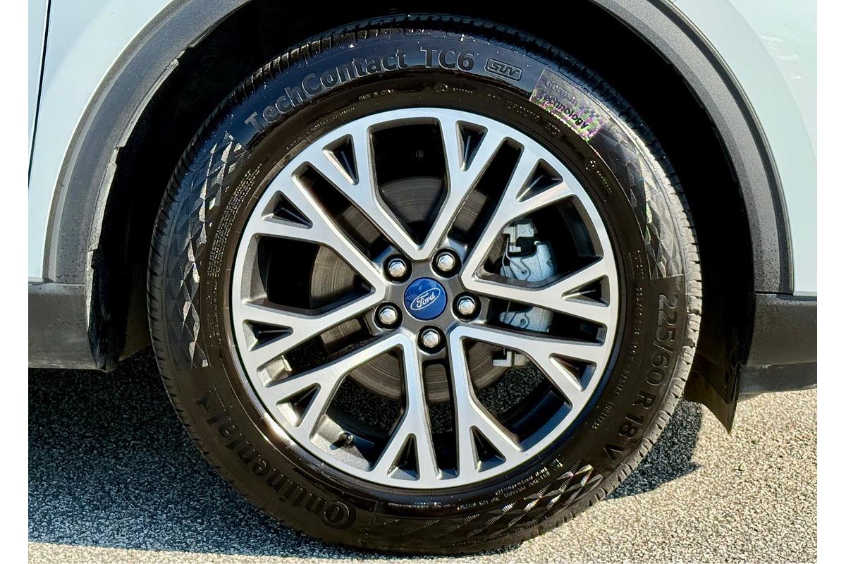 2023 Ford Escape ZH