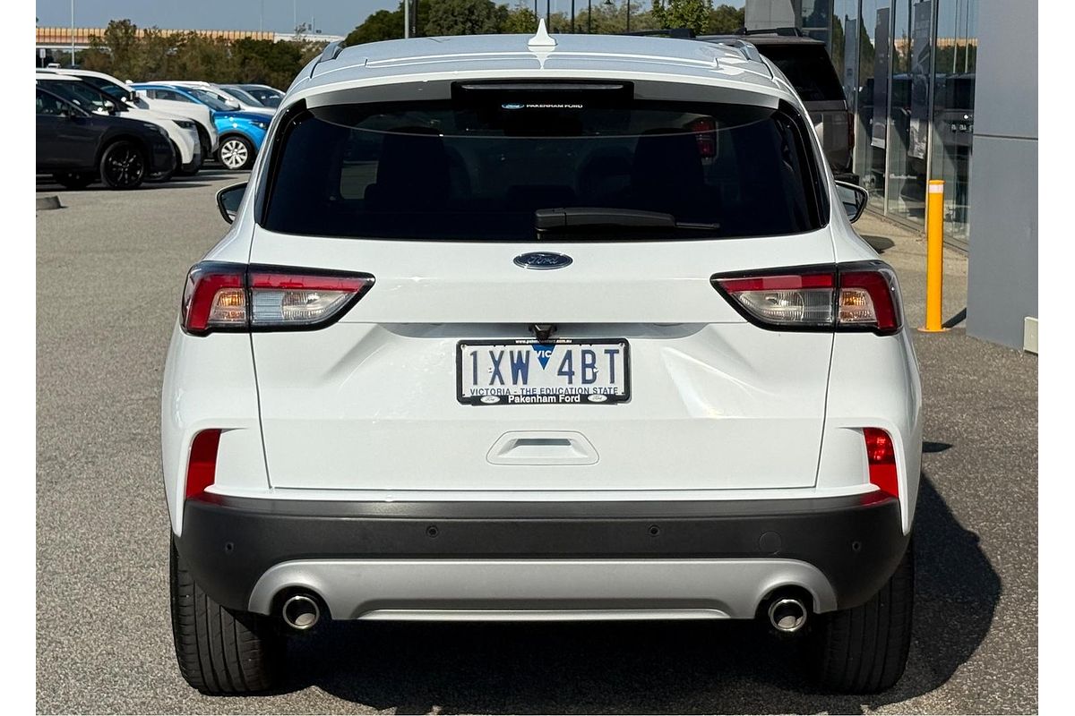 2023 Ford Escape ZH