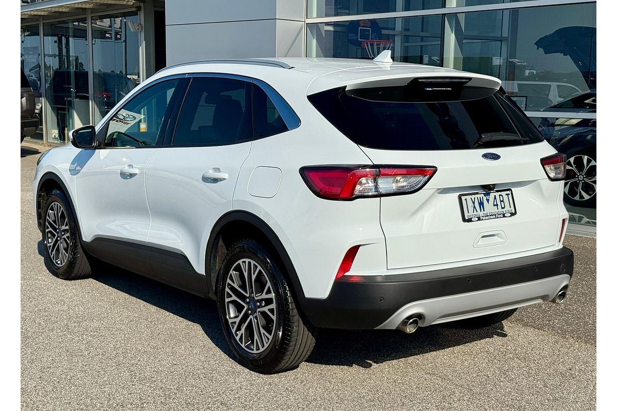 2023 Ford Escape ZH