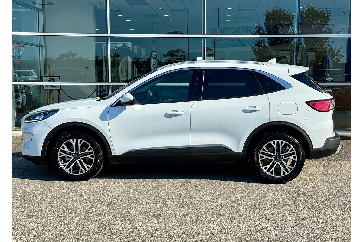 2023 Ford Escape ZH