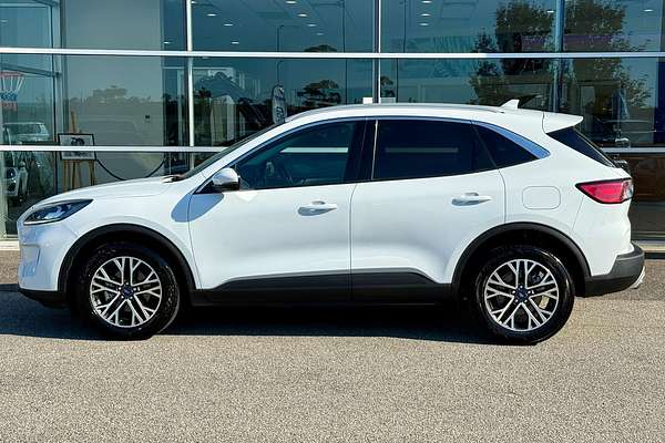 2023 Ford Escape ZH