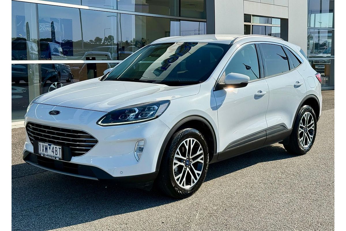 2023 Ford Escape ZH