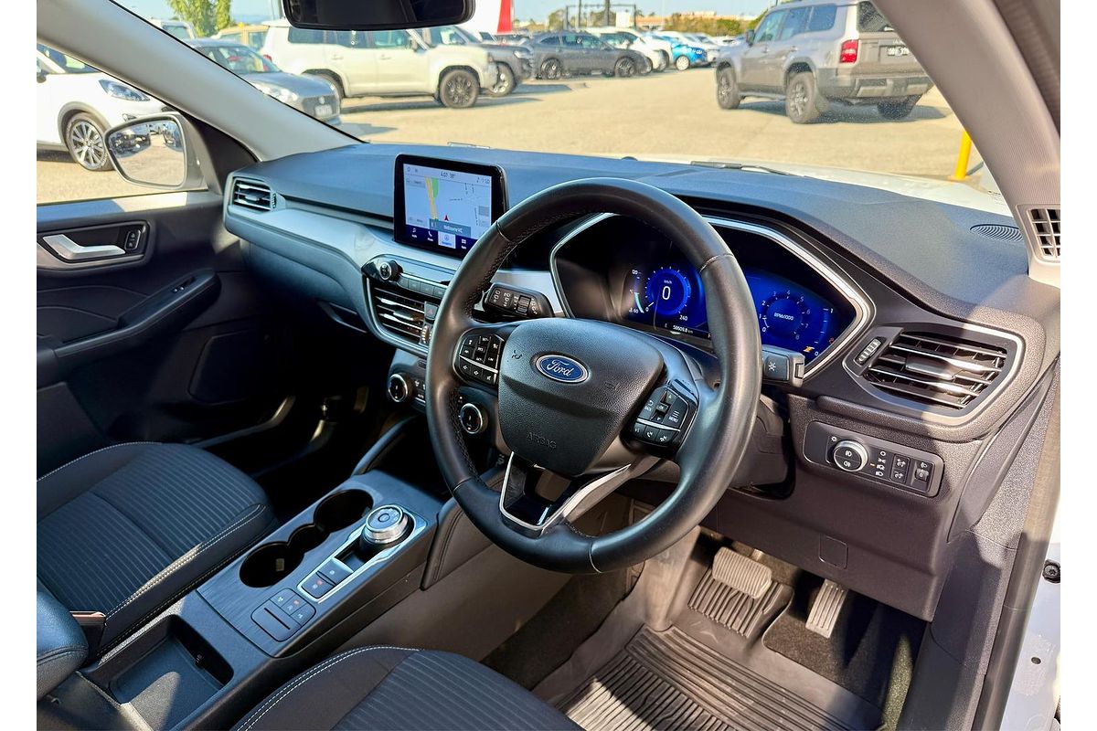 2023 Ford Escape ZH