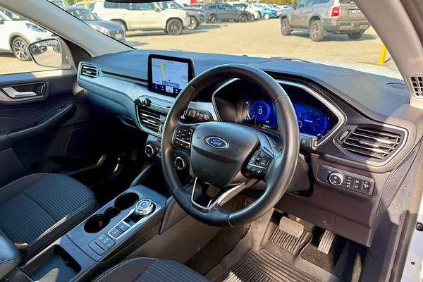 2023 Ford Escape ZH
