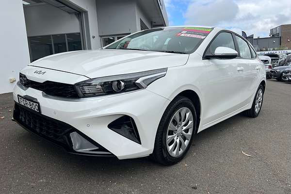 2024 Kia Cerato S BD