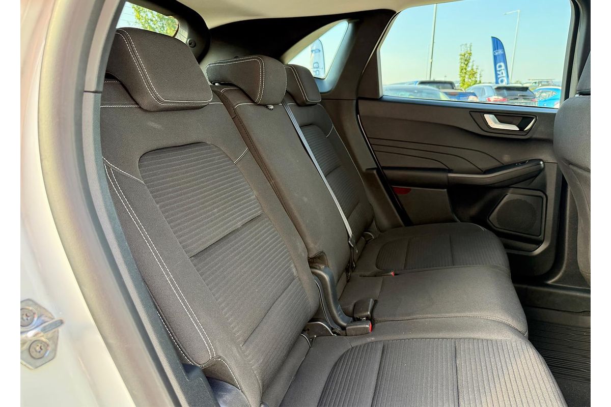 2023 Ford Escape ZH