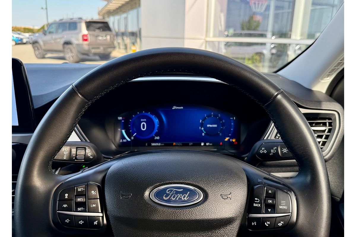 2023 Ford Escape ZH