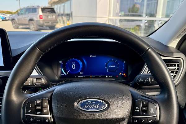 2023 Ford Escape ZH