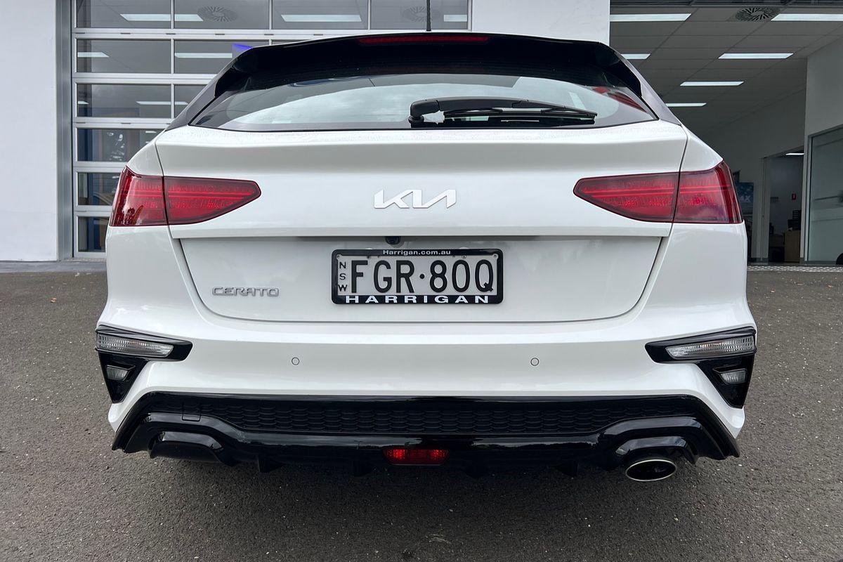 2024 Kia Cerato S BD
