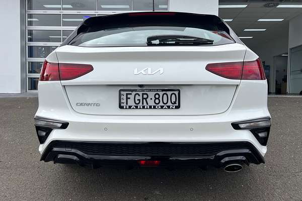 2024 Kia Cerato S BD