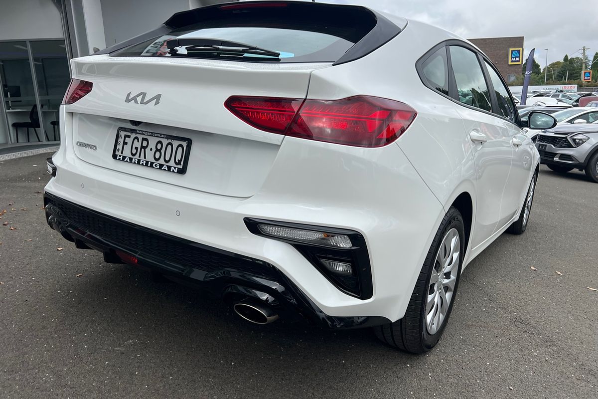 2024 Kia Cerato S BD