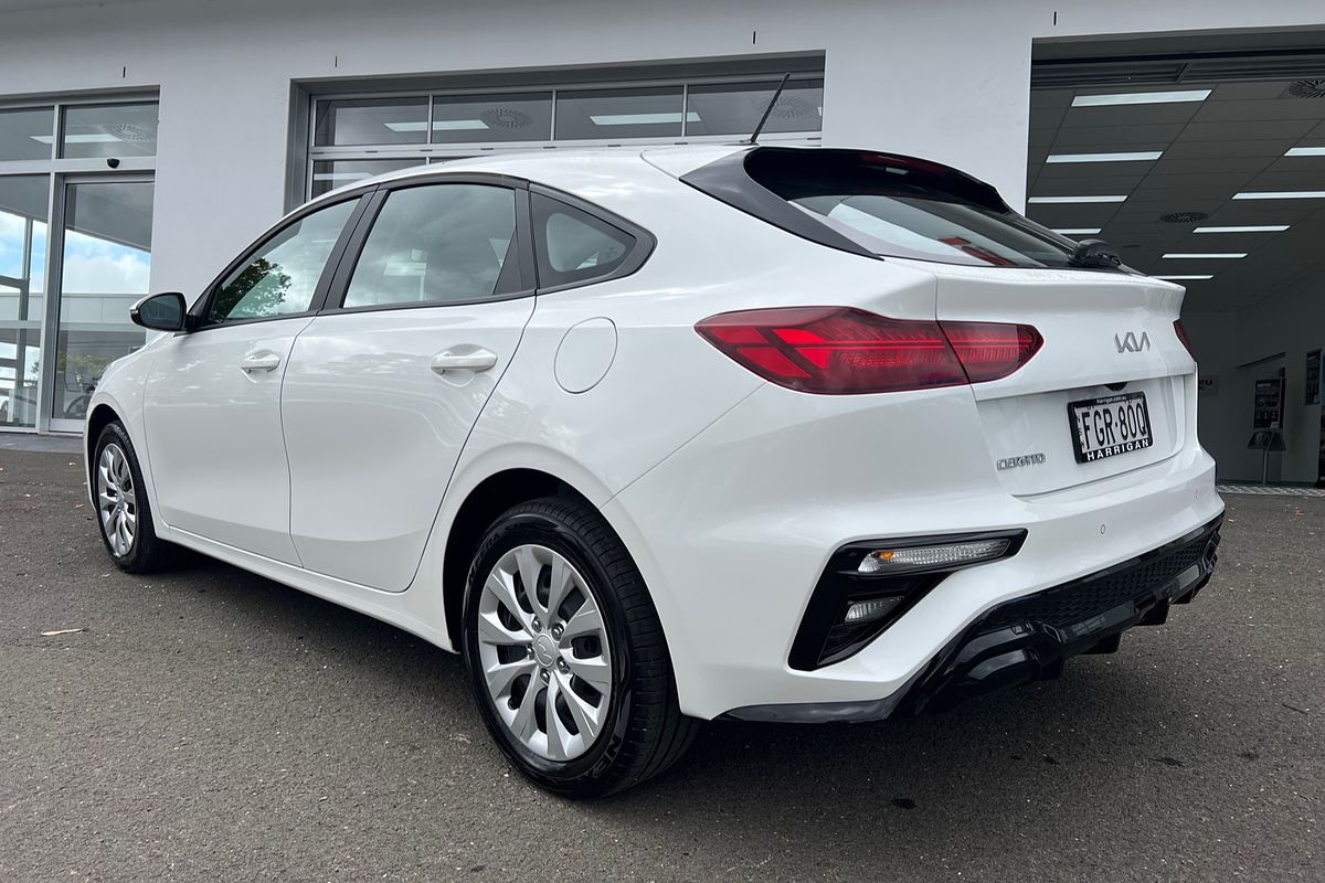 2024 Kia Cerato S BD