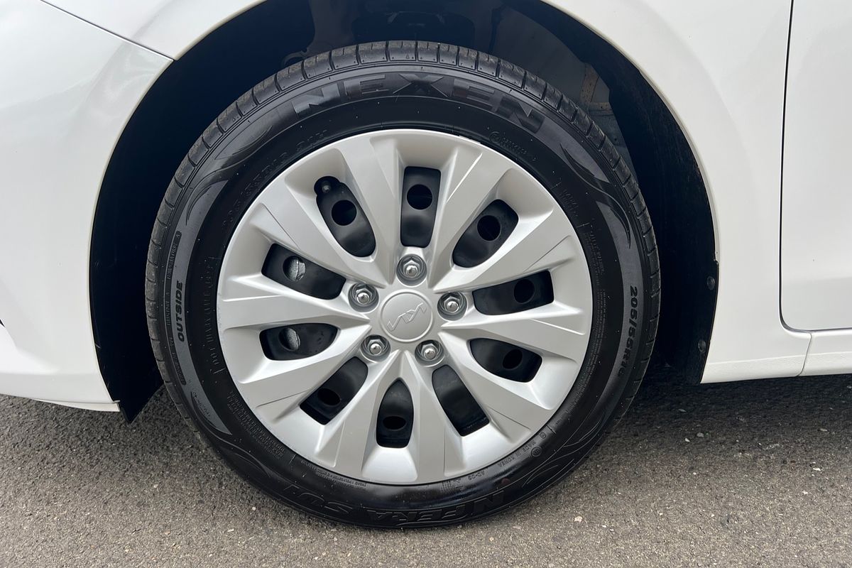2024 Kia Cerato S BD