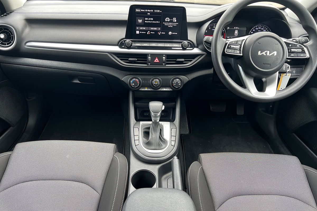 2024 Kia Cerato S BD
