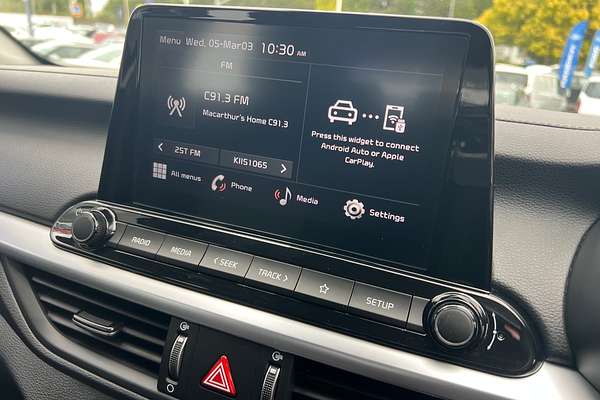 2024 Kia Cerato S BD