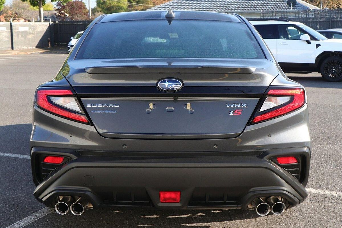 2024 Subaru WRX tS VB