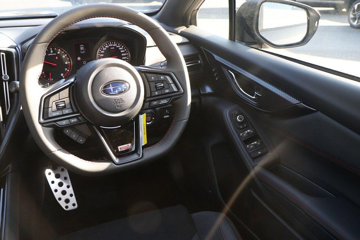 2024 Subaru WRX tS VB