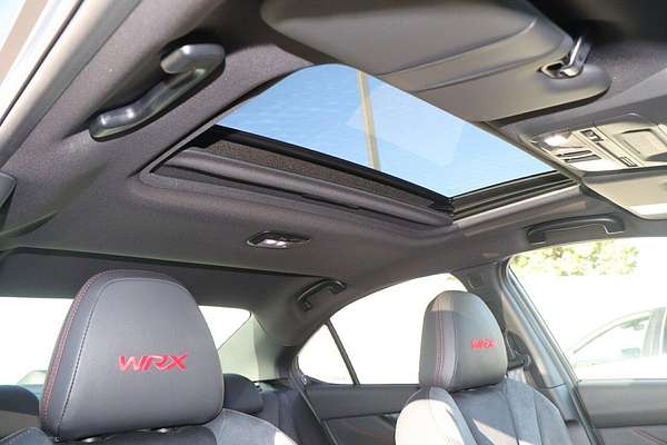 2024 Subaru WRX tS VB