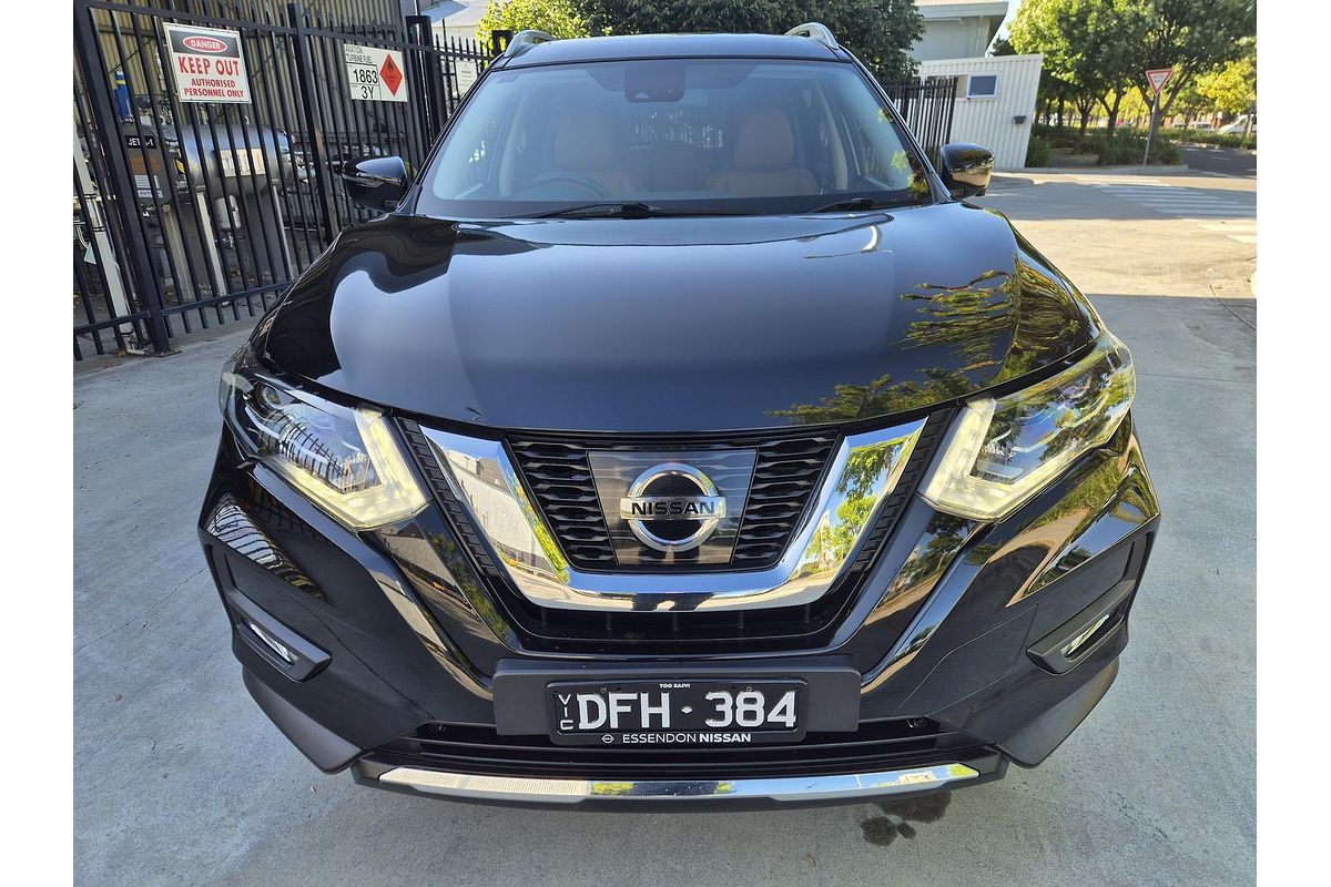 2018 Nissan X-TRAIL Ti T32 Series II