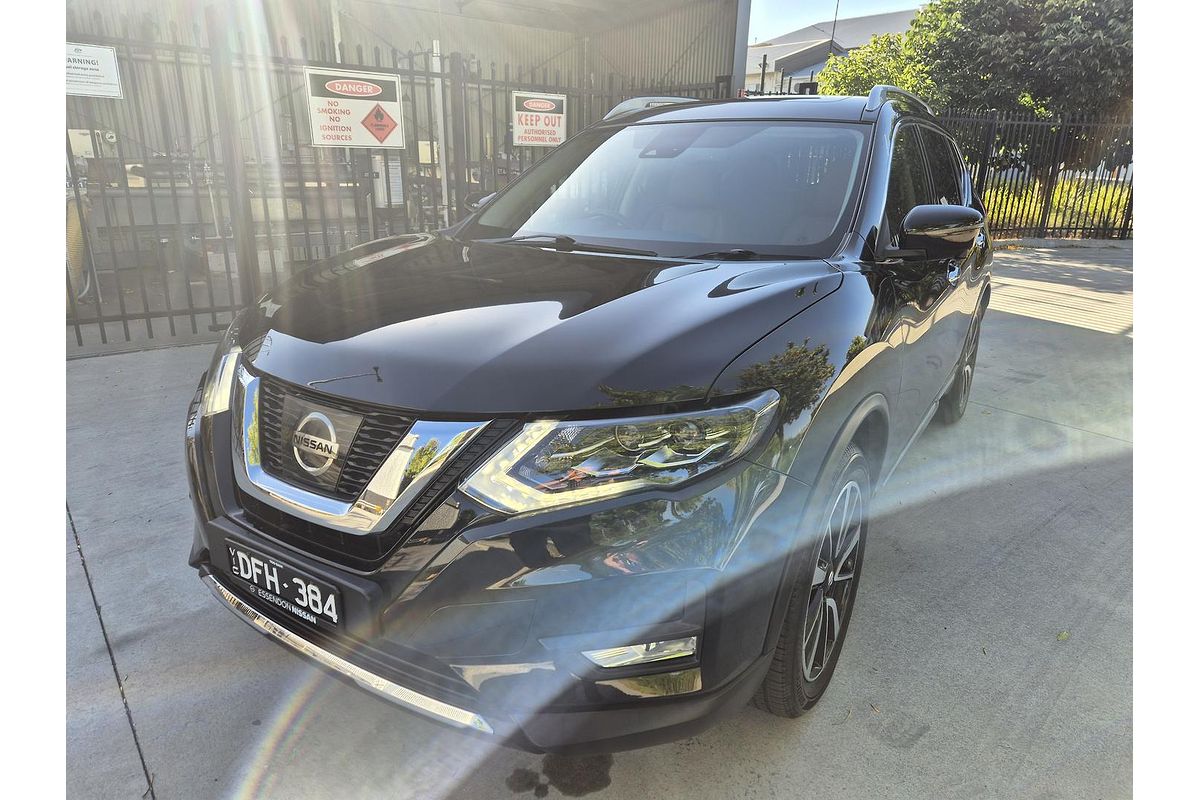 2018 Nissan X-TRAIL Ti T32 Series II