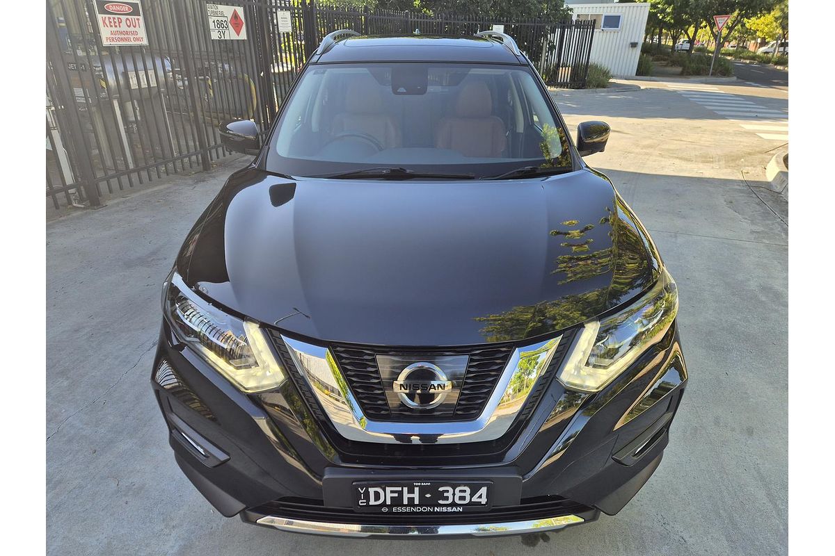 2018 Nissan X-TRAIL Ti T32 Series II