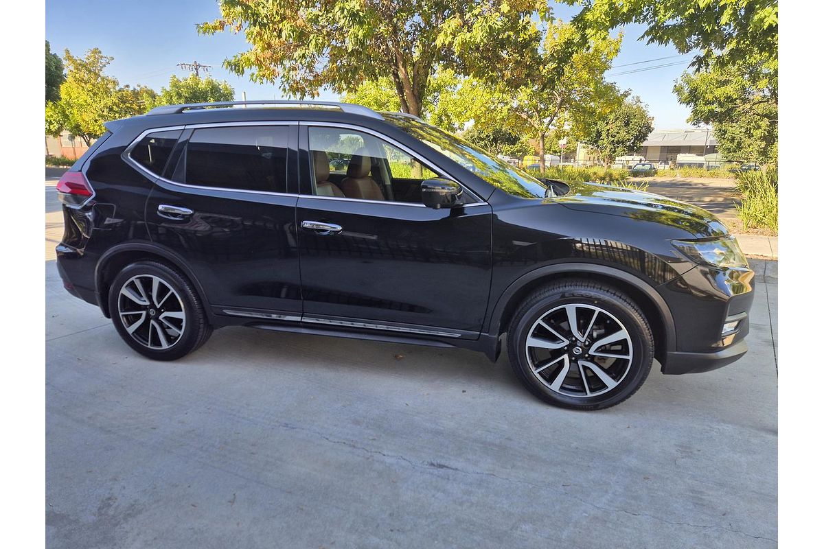 2018 Nissan X-TRAIL Ti T32 Series II