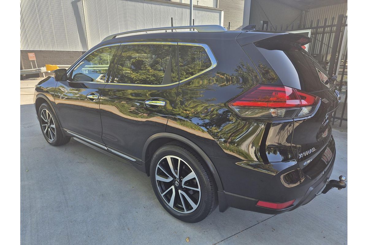 2018 Nissan X-TRAIL Ti T32 Series II