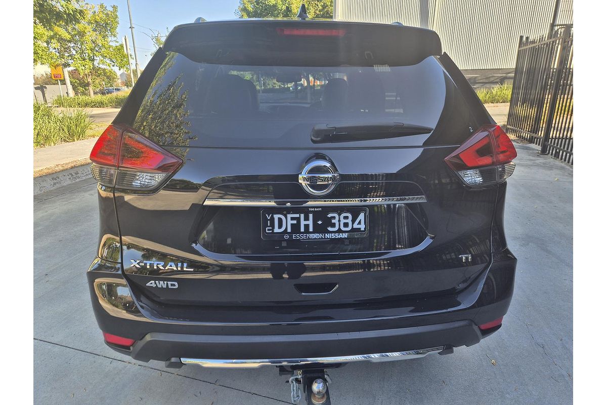 2018 Nissan X-TRAIL Ti T32 Series II