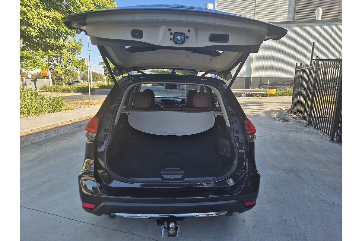 2018 Nissan X-TRAIL Ti T32 Series II