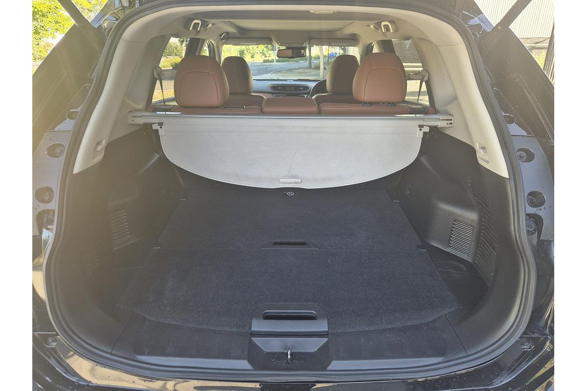 2018 Nissan X-TRAIL Ti T32 Series II
