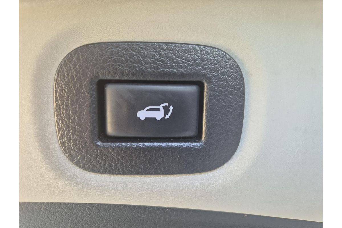 2018 Nissan X-TRAIL Ti T32 Series II