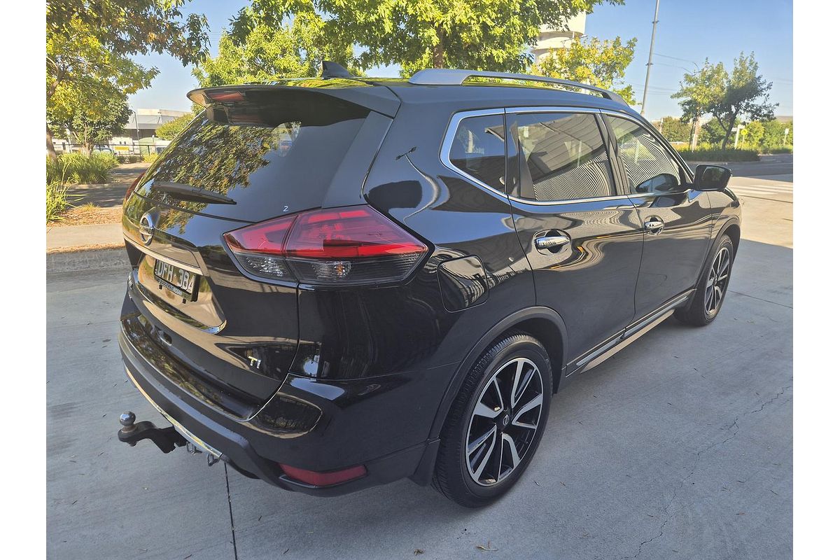 2018 Nissan X-TRAIL Ti T32 Series II
