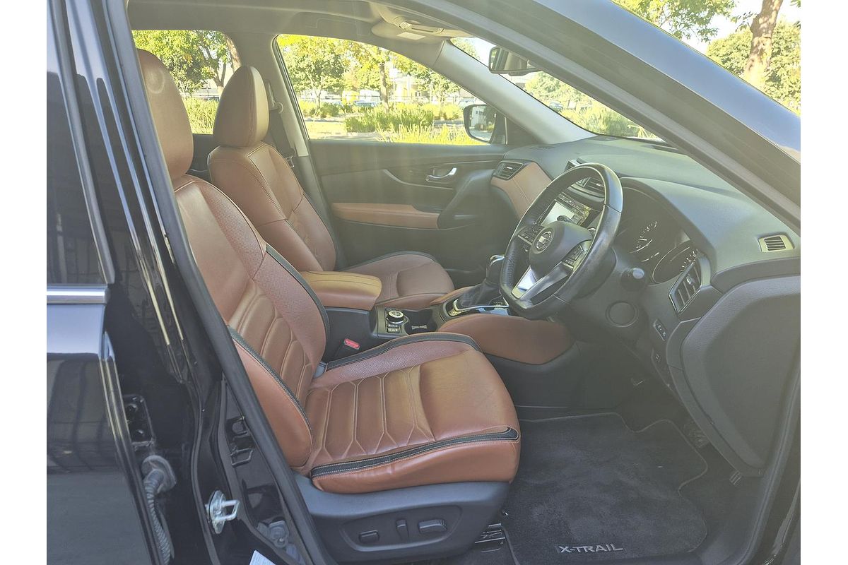 2018 Nissan X-TRAIL Ti T32 Series II