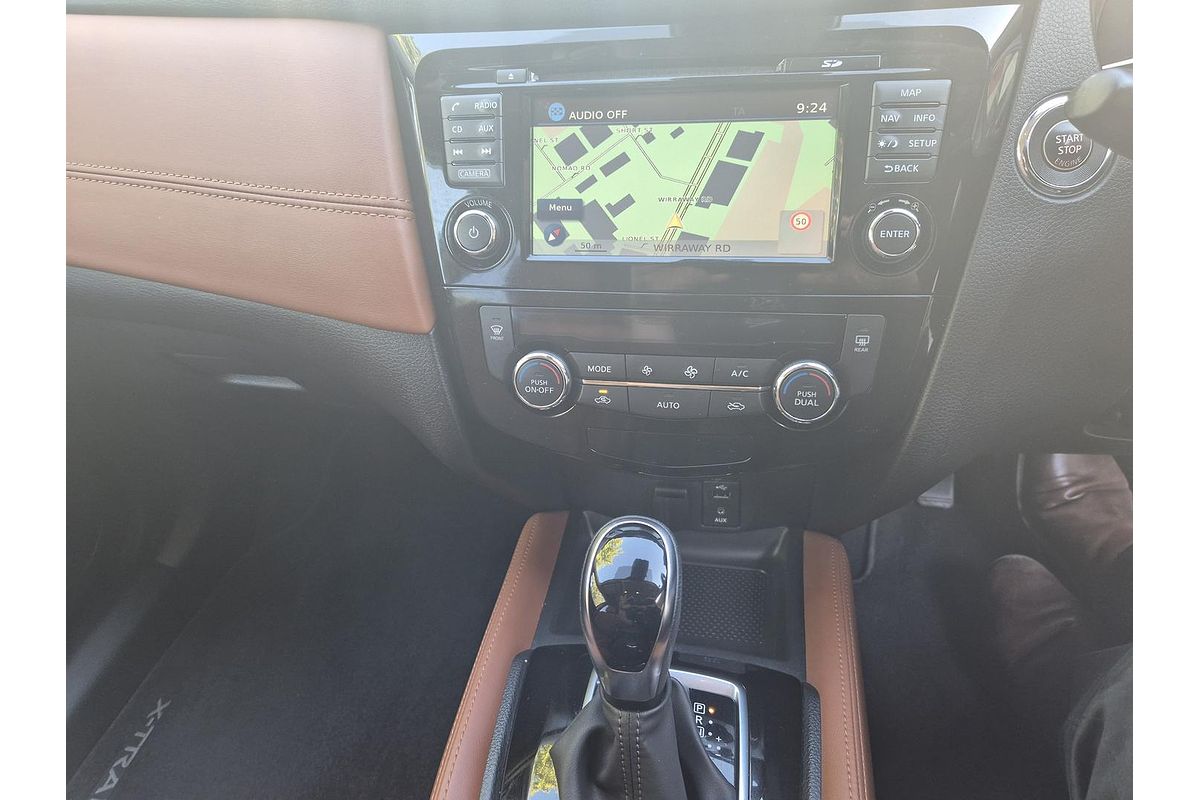 2018 Nissan X-TRAIL Ti T32 Series II
