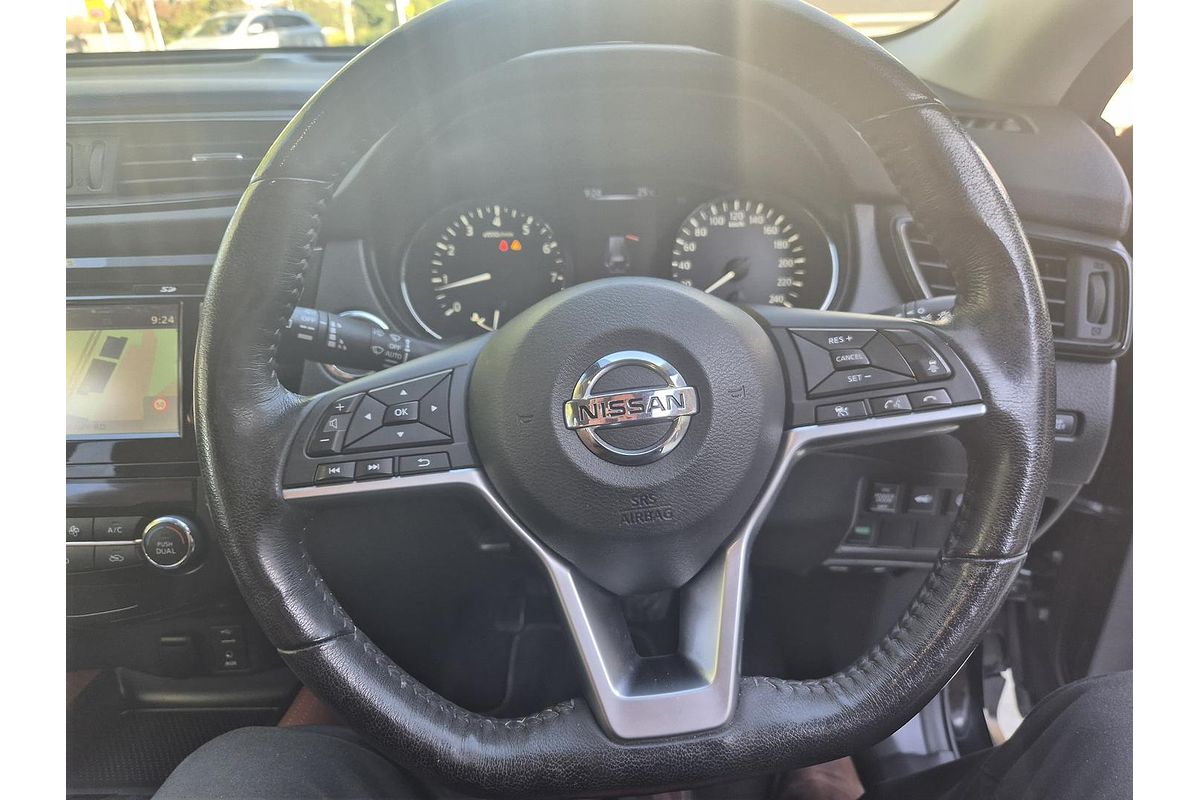 2018 Nissan X-TRAIL Ti T32 Series II