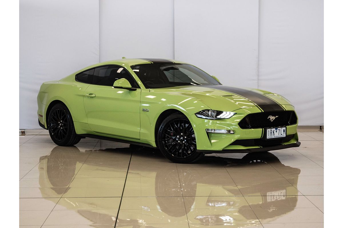 2020 Ford Mustang GT FN