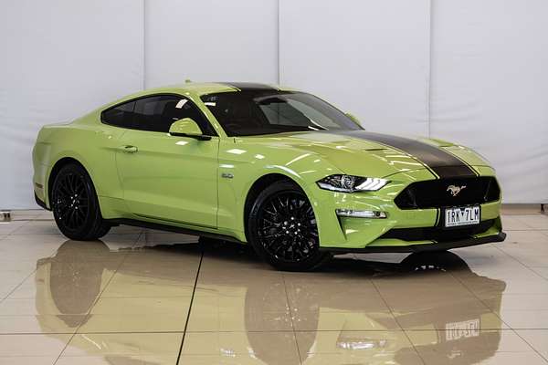 2020 Ford Mustang GT FN
