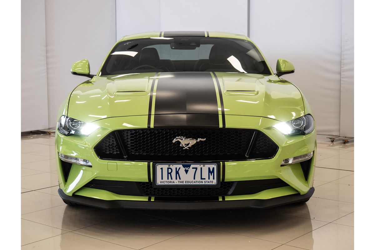 2020 Ford Mustang GT FN