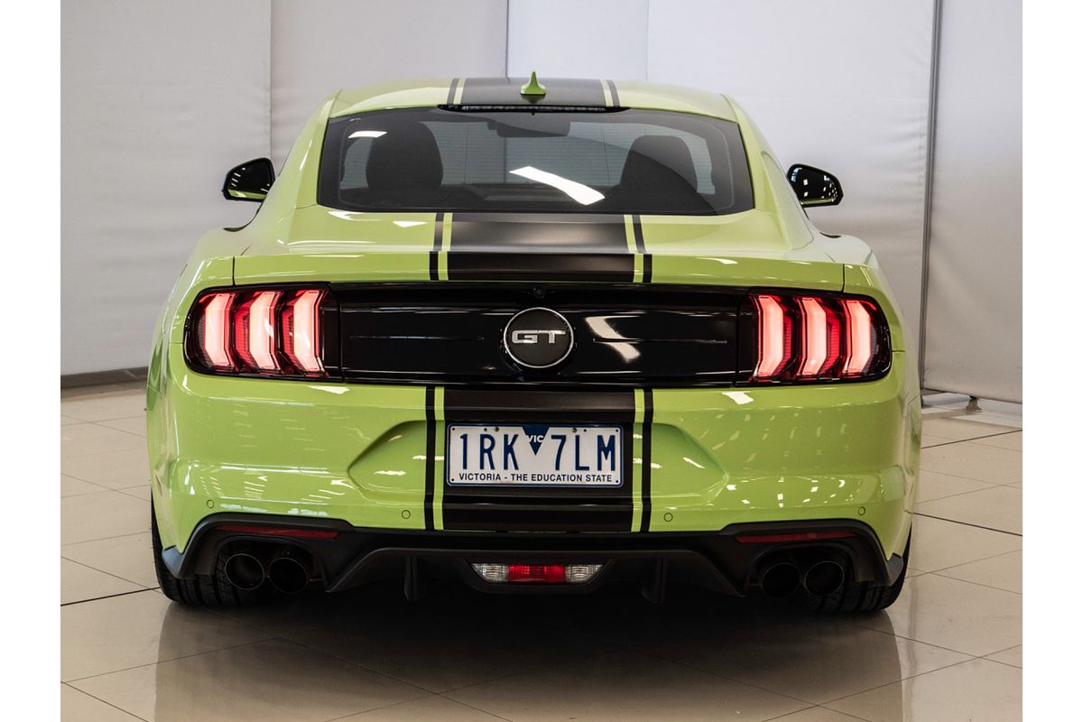 2020 Ford Mustang GT FN