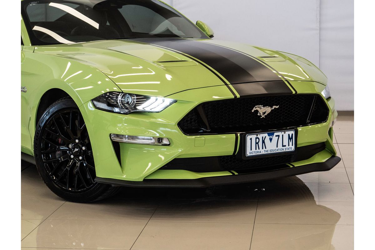 2020 Ford Mustang GT FN