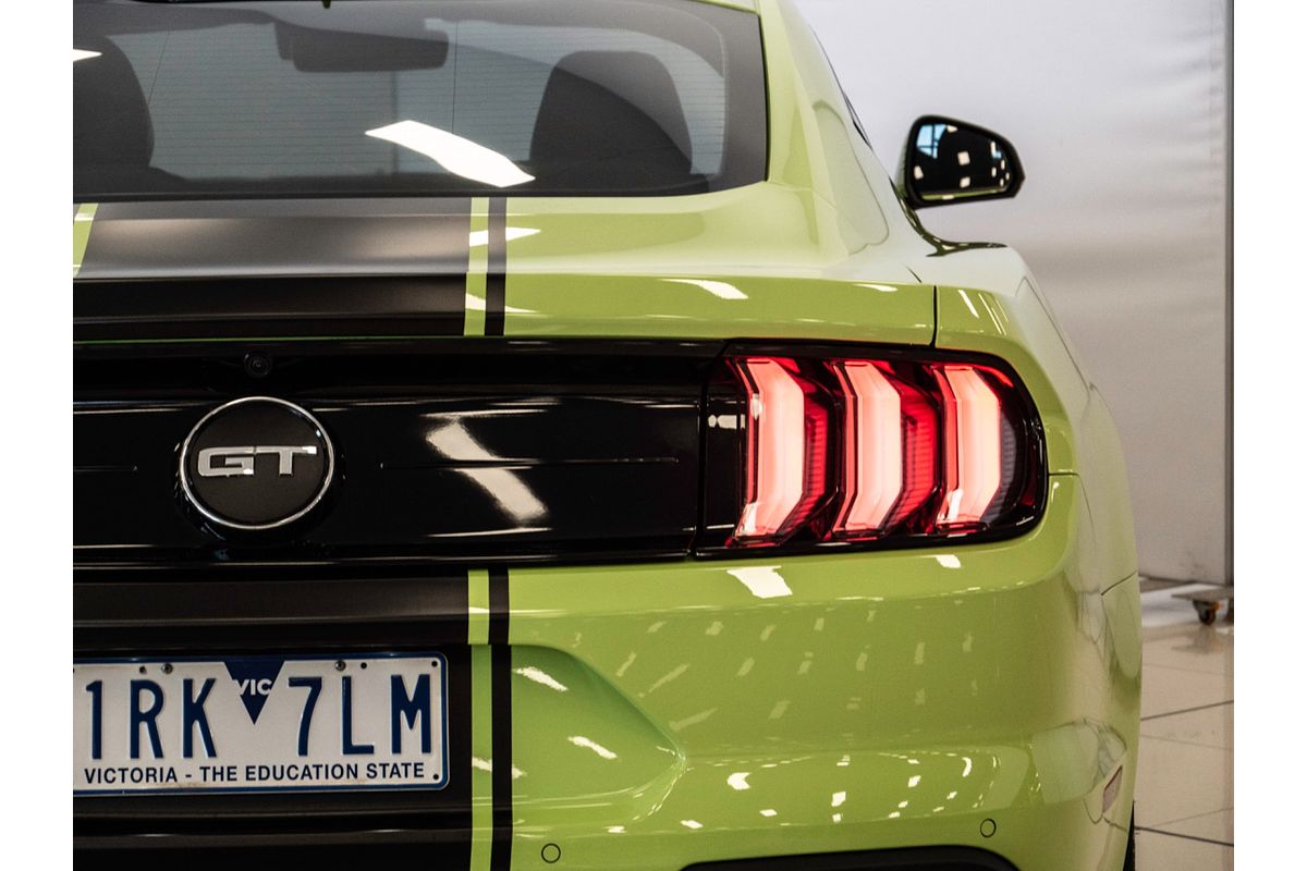 2020 Ford Mustang GT FN