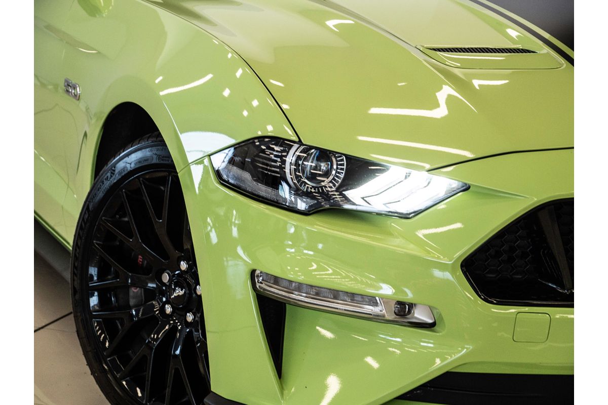 2020 Ford Mustang GT FN