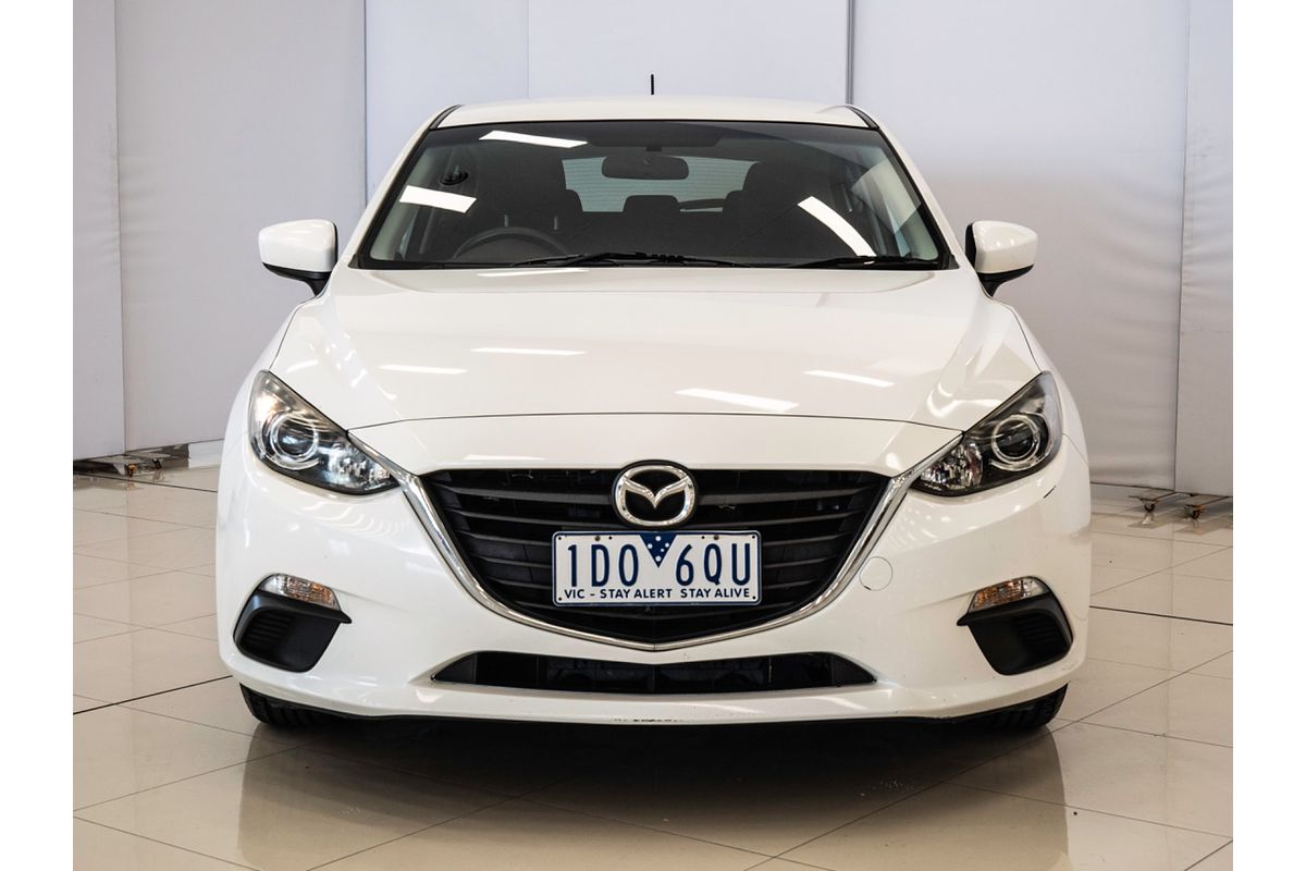 2014 Mazda 3 Neo BM Series