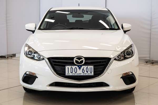 2014 Mazda 3 Neo BM Series