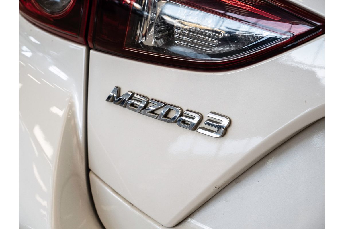 2014 Mazda 3 Neo BM Series