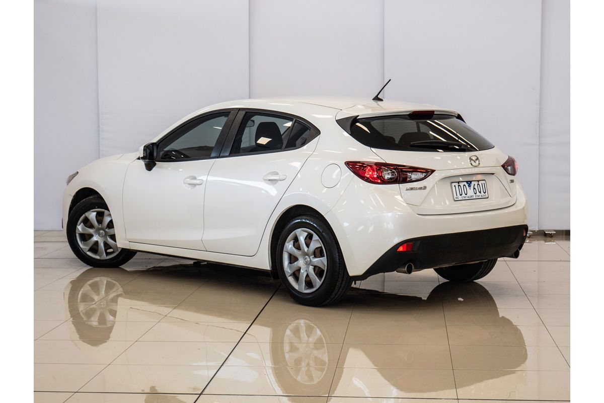 2014 Mazda 3 Neo BM Series