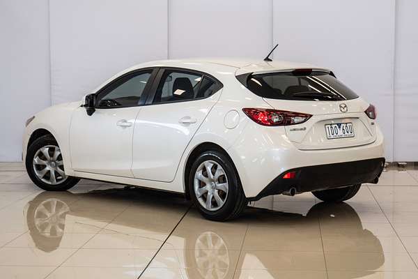 2014 Mazda 3 Neo BM Series