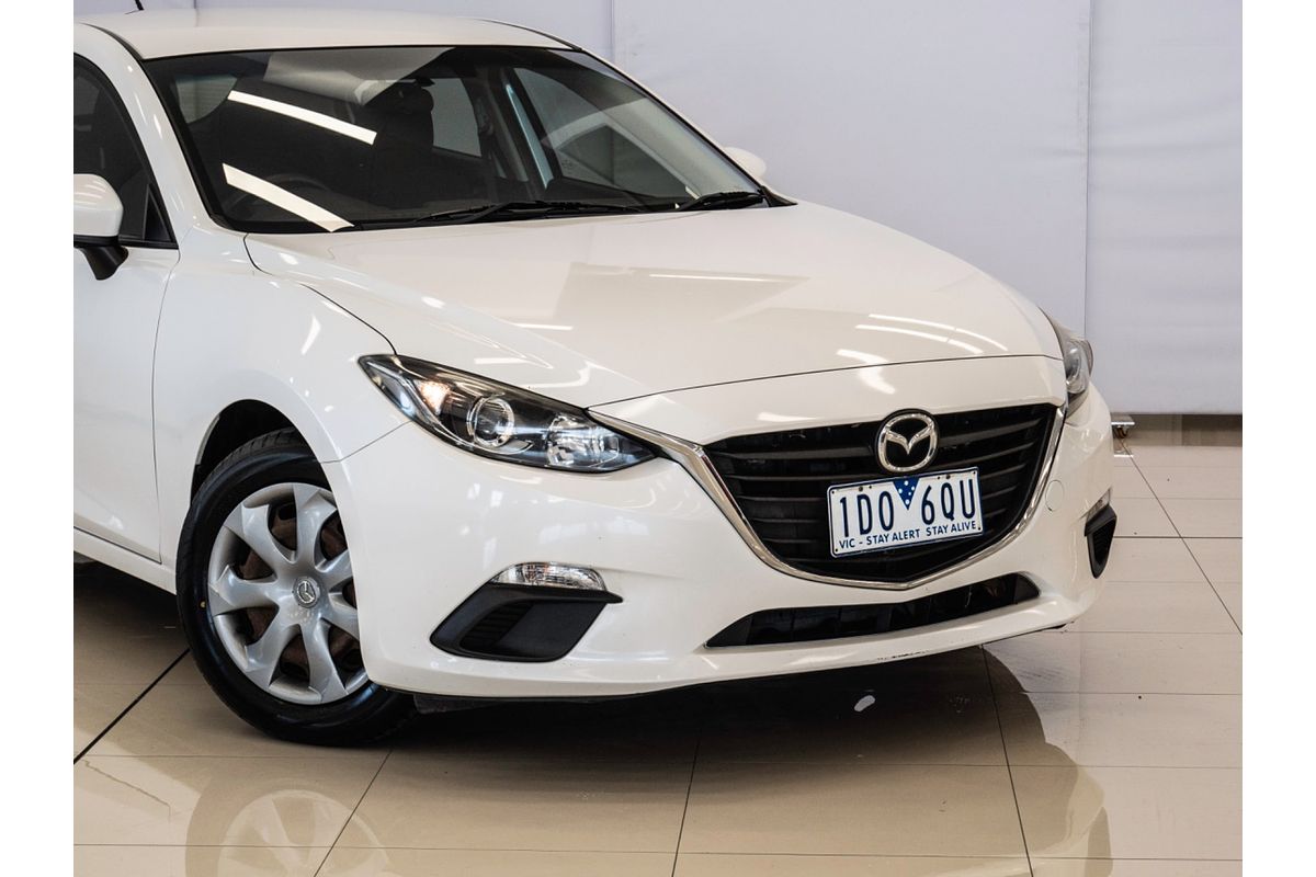 2014 Mazda 3 Neo BM Series