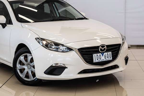 2014 Mazda 3 Neo BM Series